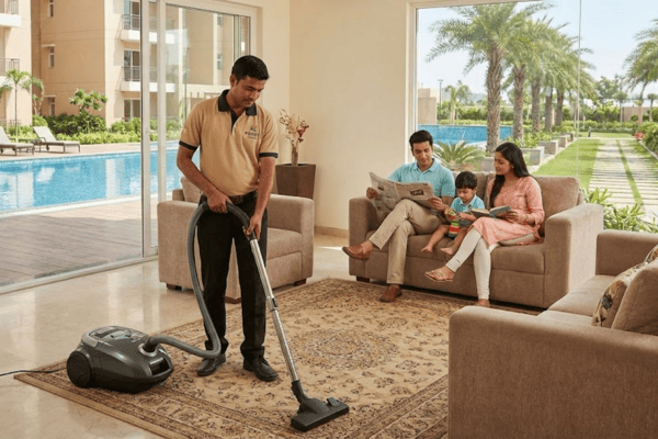 Kempt India Blog - The Kempt Advantage: Free Amenities Care & Dust-Free Living