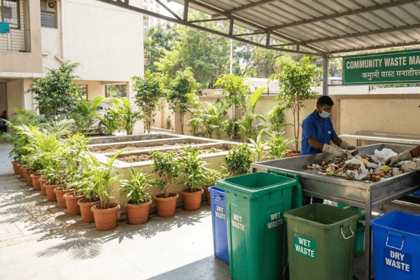 Kempt India Blog - The Importance of On-Site Waste Management for Modern Societies