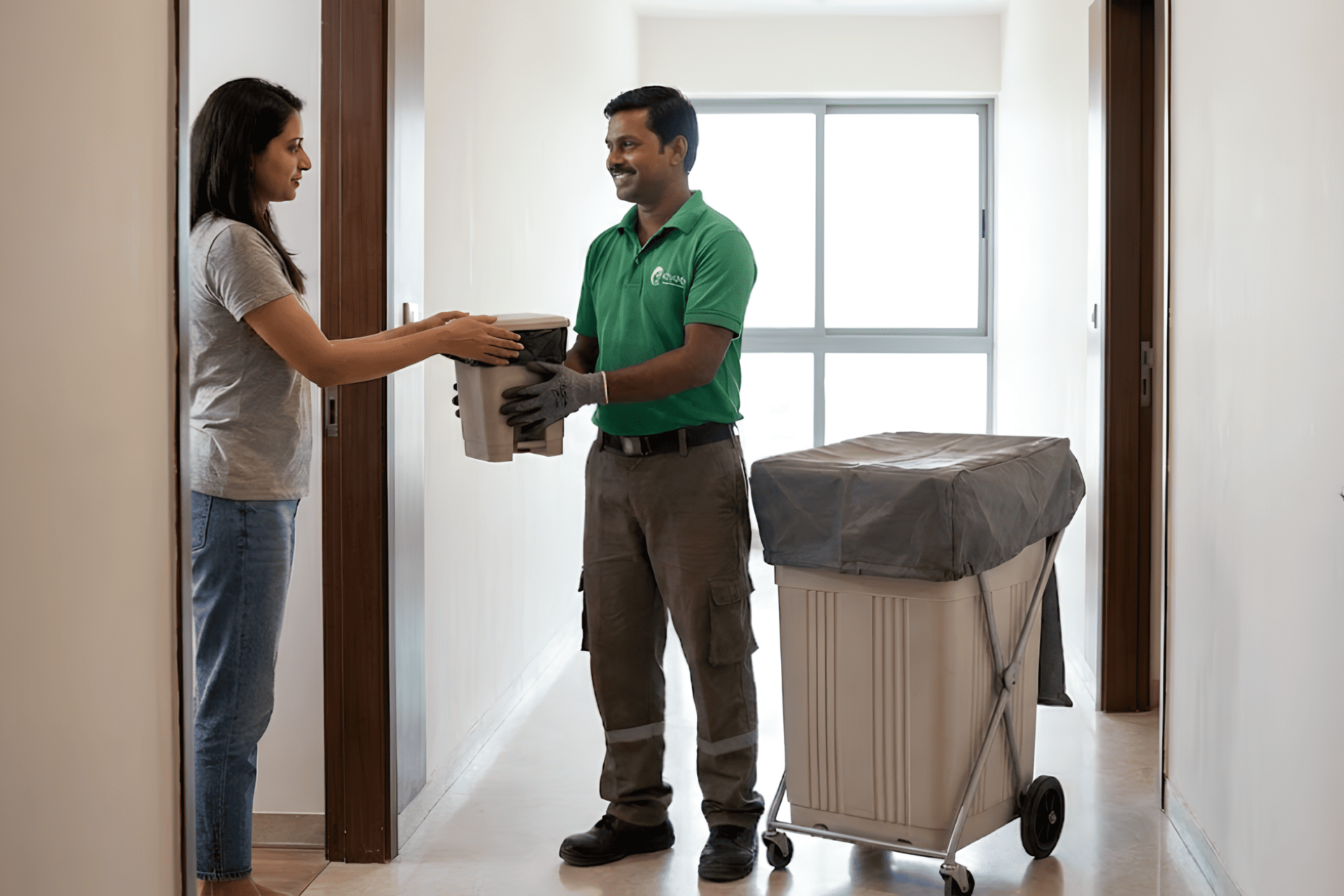 Cleaning Services
