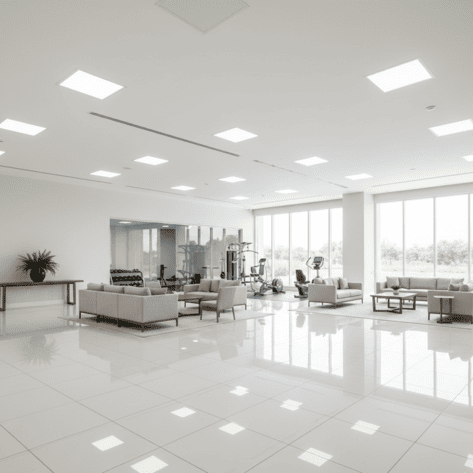 Kempt India Ecosolutions - Clubhouse Cleaning
