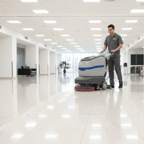 Kempt India Ecosolutions - Mechanized Washing