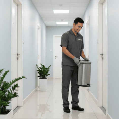 Kempt India Ecosolutions - Doorstep Collection