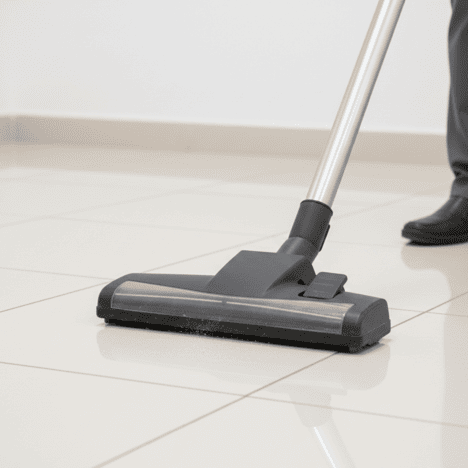 Kempt India Ecosolutions - Dust-Free Vacuuming