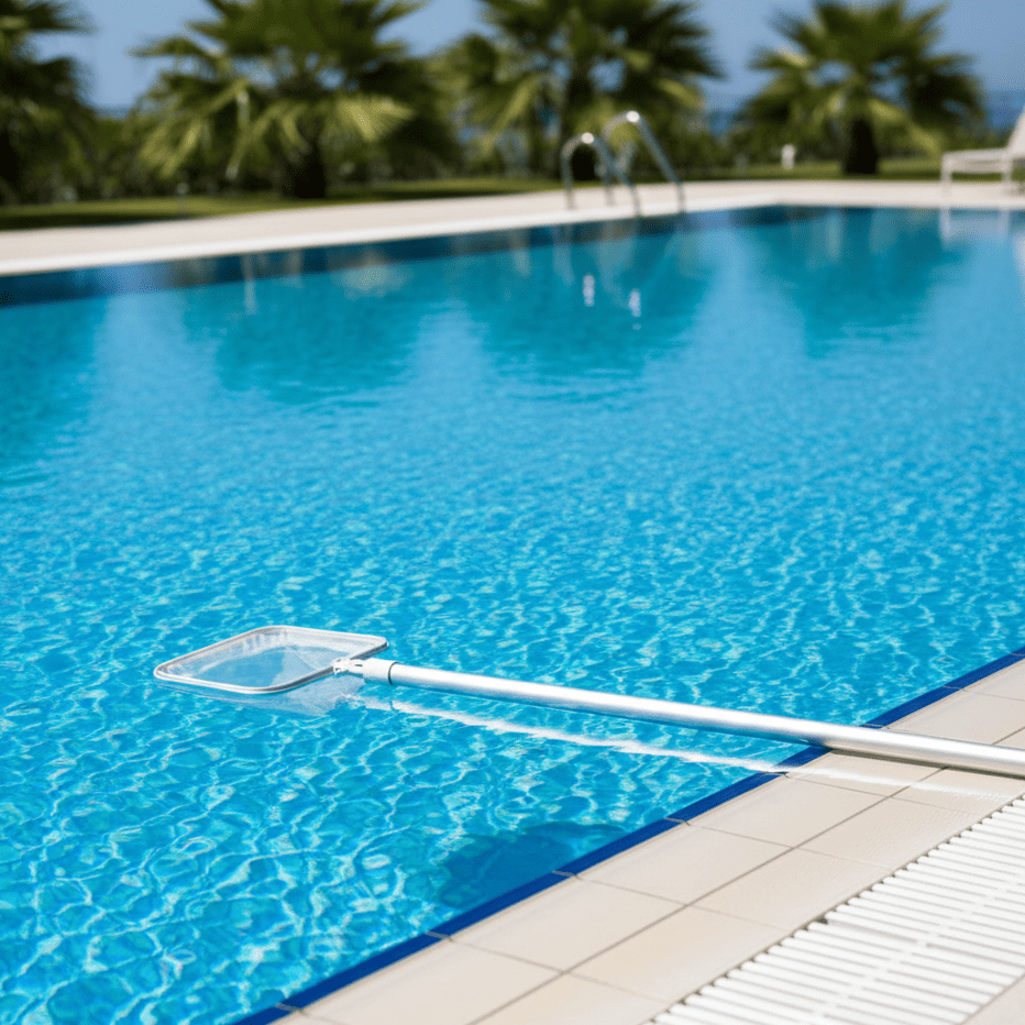 Kempt India Ecosolutions - Pool Cleaning