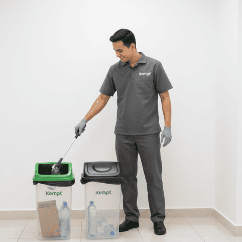 Kempt India Ecosolutions - Tech-Enabled Sorting