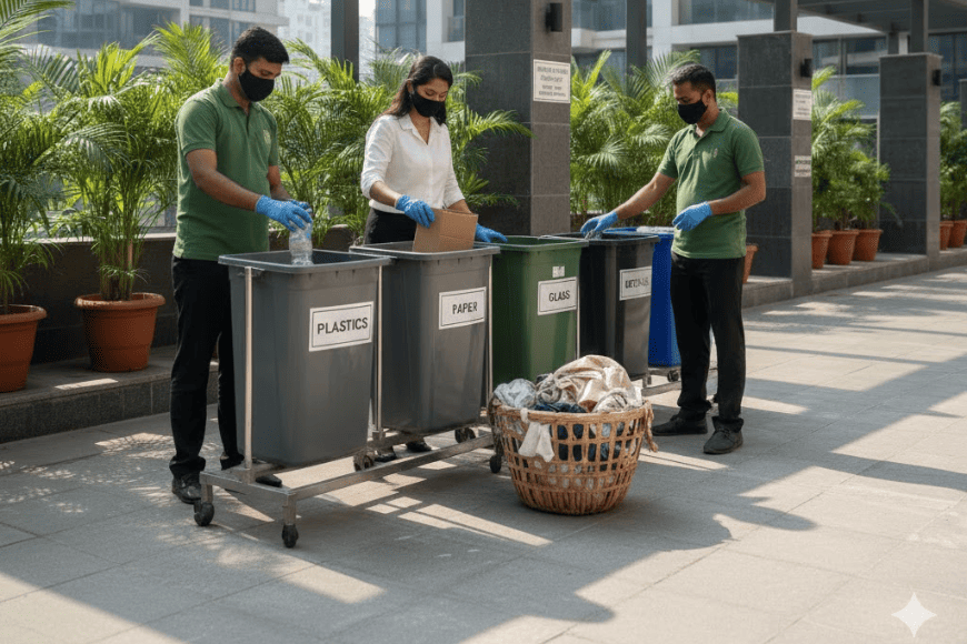 Kempt India Ecosolutions - Kempt Green: Waste Solutions