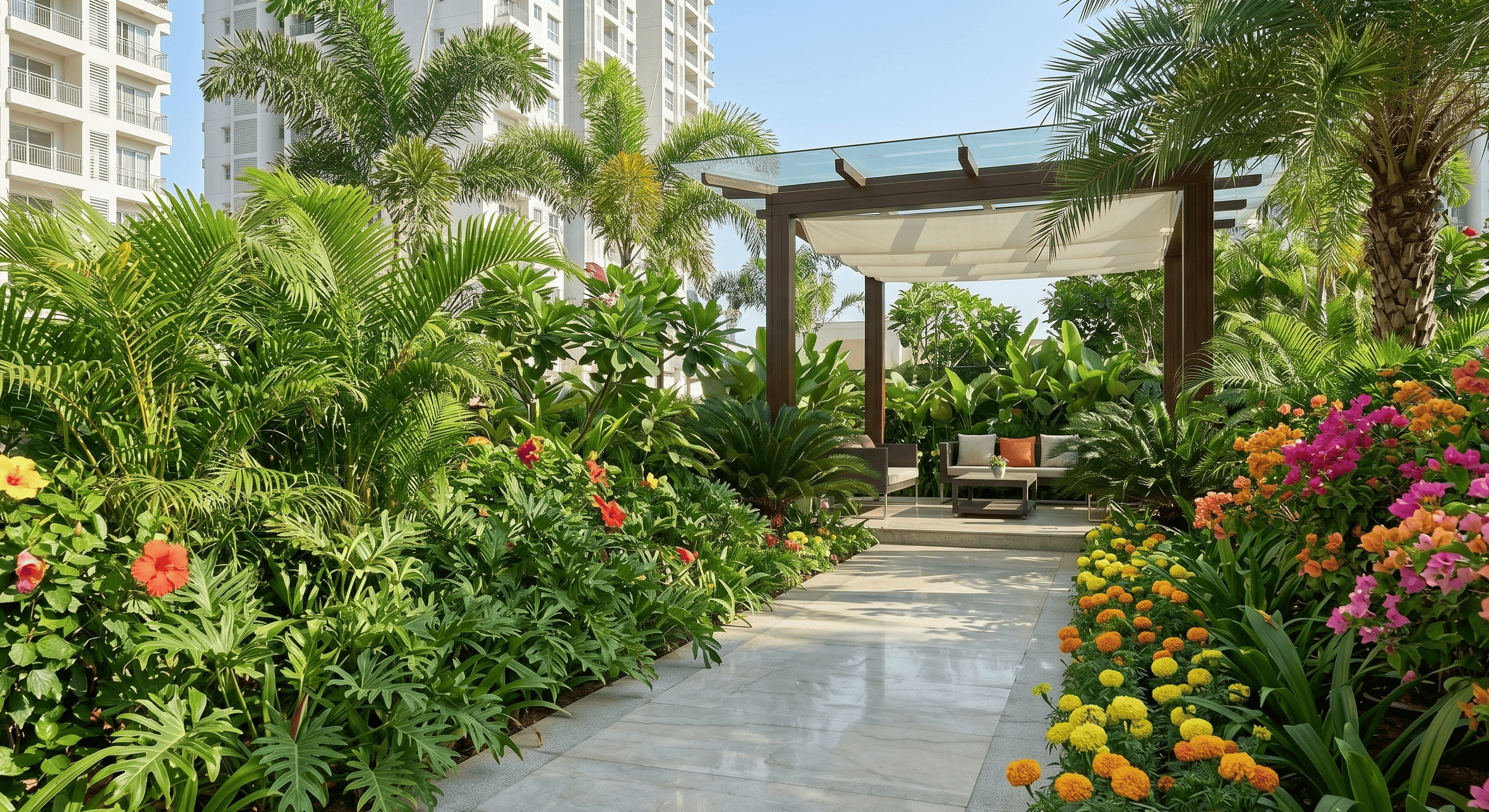Kempt India EcoSolutions Garden Care